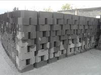 Машина для изготовления бетонных блоков, Ботсвана